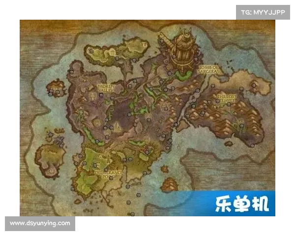 魔兽世界小地图：轻松查看所在地区信息